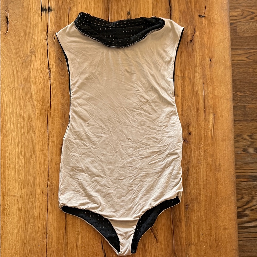 Acacia Swimwear Black One Piece -Small - Picture 13 of 14